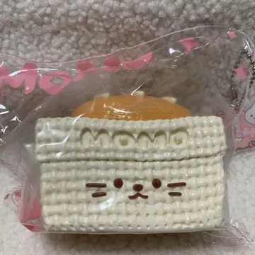 Momo 조식 세트 고양이 프랑스빵 스퀴즈