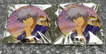 테니라비 테니스의 왕자님 베스티  니오 마사하루 캔뱃지