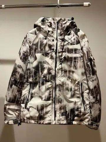 duppies 마운틴 후드티