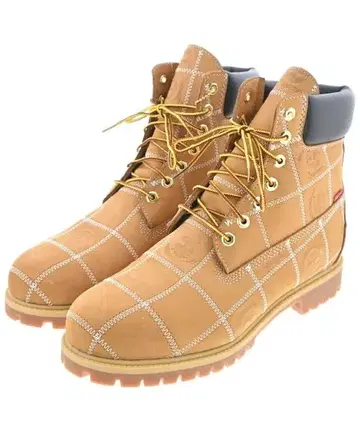 슈프림 부츠 남성용