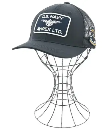 AVIREX 남성용 캡