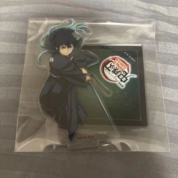 귀멸의 칼날 토키토 무이치로 아크릴 스탠드 무한성 영화