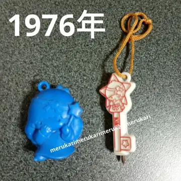 초 레어품 1976년 당시 미사용 새상품 초 귀여운 키키라라