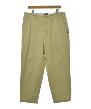 DESCENDANT 치노 팬츠 남성용