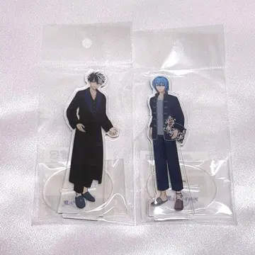 마법사의 약속 마호야쿠 잠옷 아크릴 스탠드 브래드 리