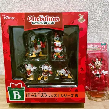 Disney Christmas Ornament 2025