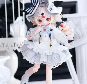 미사용 새상품 카미쿠라 에쿠 ONEMORE Sugary Girls 시라