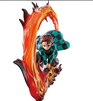 미개봉 제일복권 귀멸의 칼날 카마도 탄지로 A상 피규어