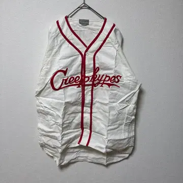 크리프하이프 베이스볼T