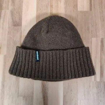 파타고니아 브로디오 비니 니트 캡 29206 TMBR 브라운