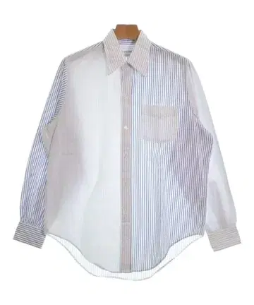 STANDARD JOURNAL 캐주얼 셔츠 남성용