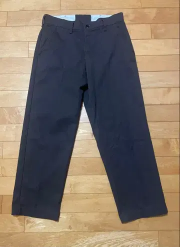 Red Kap PT20 브라운 워크 팬츠 W32 L30