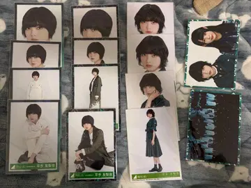 히라테 유리나 브로마이드 세트 컴프