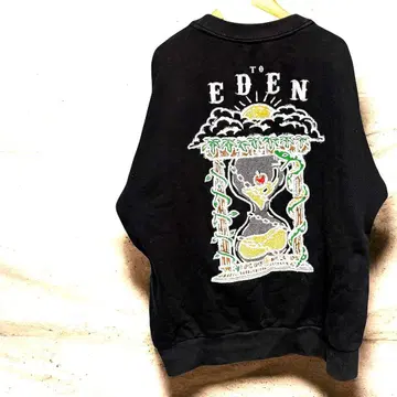 UVERworld EDEN 맨투맨 사이즈 2