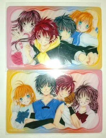 좋아해 스즈키군!! 팝업 캐릭터pic 2세트 1