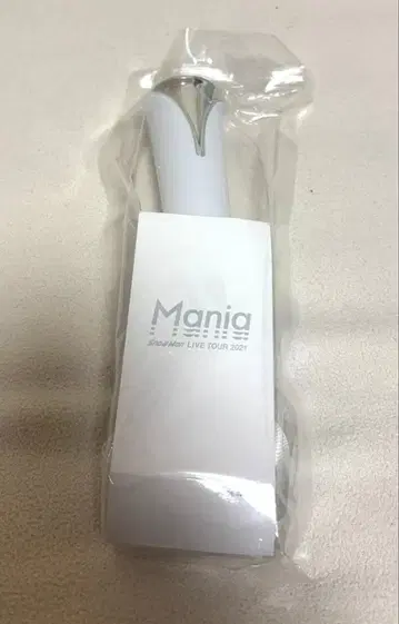 2021 snowman 응원봉