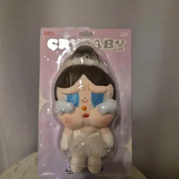POPMART CRYBABY ShinyShiny