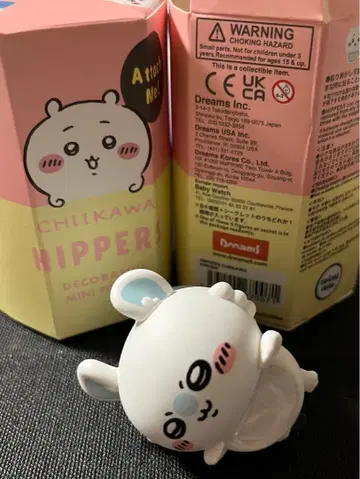 치이카와 (먼작귀) 히퍼스 HIPPERS 모몽가