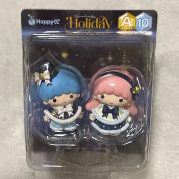 산리오 해피 쿠지 A상 피규어 리틀트윈스타