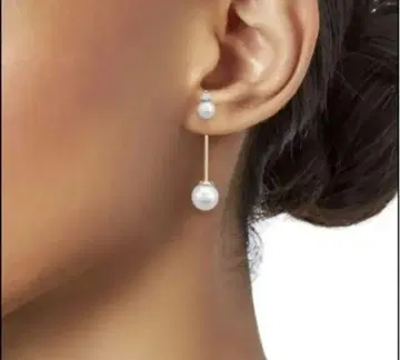 MIZUKI 미즈키 펄 귀걸이