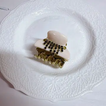 아카 acca 헤어 클립