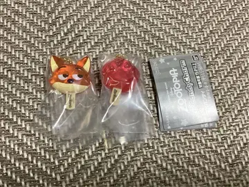 디즈니 주토피아 아이스캔디 참 2개 세트