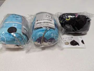 따르지 않는 고양이 봉제 인형 친정 고양이