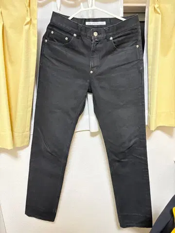 JOHN LAWRENCE SULLIVAN 데님 팬츠 사이즈 44