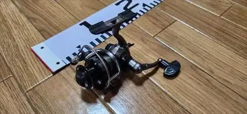 PocketSPIN 포켓스핀_초소형 스피닝 릴 새상품급