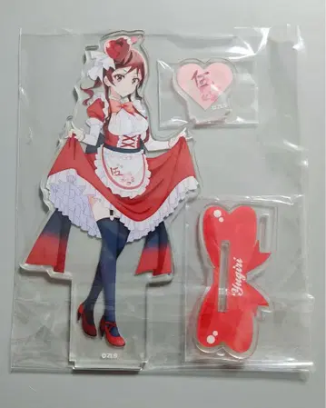 유기리 아크릴 좀비랜드사가 명토찻집 x 아니ON STATION