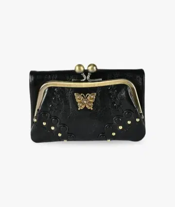 ANNA SUI 2단 접이식 지갑