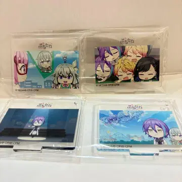 프로세카 텐마 츠카사 쁘띠세카 아크릴 스탠드 4개 세트