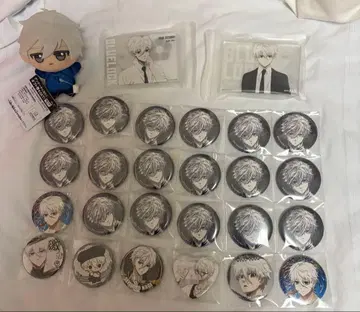 블루 록 나기 세이시로 묶음 판매 세트