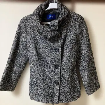 INDIVI 코트 숏코트