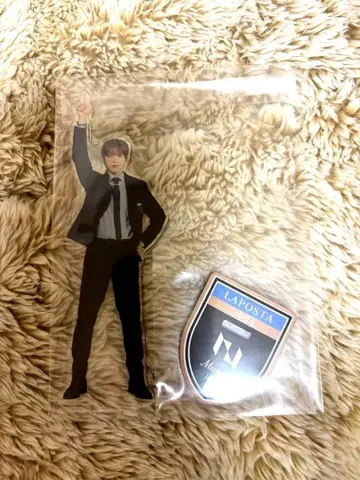 [ 익명 배송 ] 기무라 마사야 LAPOSTA 2024 아크릴 스탠드