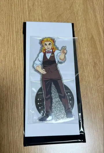 귀멸의 칼날 렌고쿠 쿄쥬로 모크테일 아크릴 스탠드