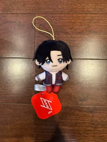 JO1 GIGO 한정판 봉제 인형 마스코트 오히라 쇼세이