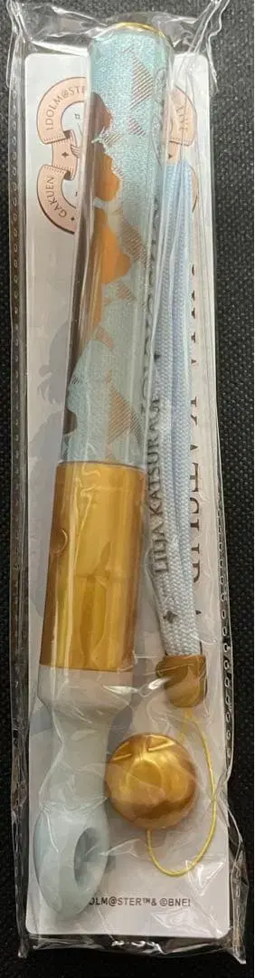 카츠라기 리리야 첫 TOUR 응원봉