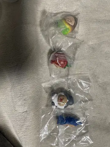 코비토즈칸 소프비 피규어 2 4개 세트