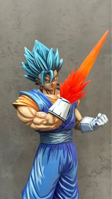 드래곤볼 초사이어인 갓 피규어