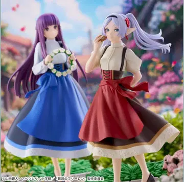 [ 2개 세트 ] 장송의 프리렌 프리렌 페른 XStellar 피규어