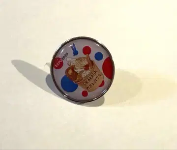 레어! 희귀! 만박 부룬디 파르페 핀 배지 Expo 2025