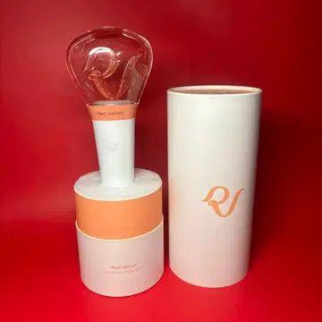 [ 박스 포함 ] red velvet 공식 응원봉 굿즈