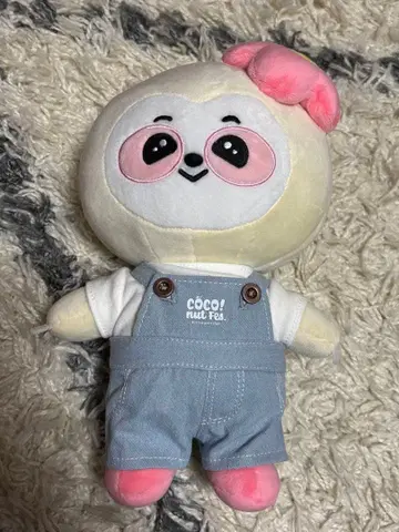 NiziU ANO 봉제 인형 아야카