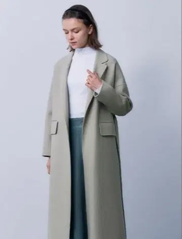 STUNNING LURE 리버 코트 라이트 그린