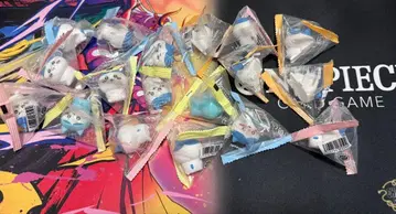 하치와레 피규어