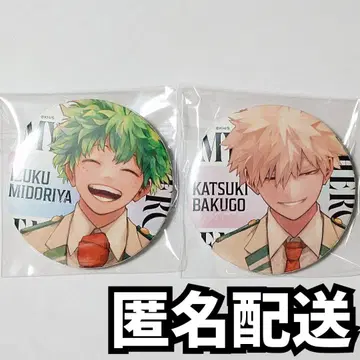 점프 GIGA 히로아카 캔뱃지