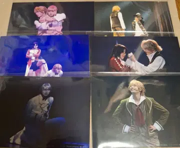 빵뮤 무대 사진 오즈 앨리스 길버트 샤론