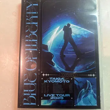 쿄모토 타이카/BLUE OF LIBERTY (2매 세트)