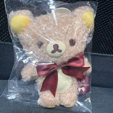 리락쿠마 로프트 한정판  걸이 봉제 인형 코리락쿠마